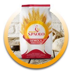 Semola rimacinata Hartweizenmehl