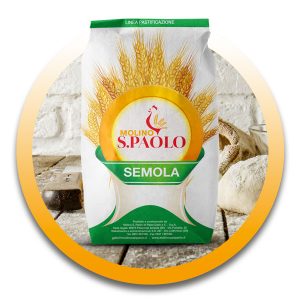Semola Hartweizengrieß