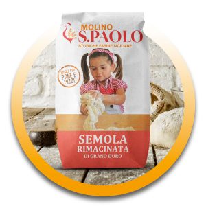 Semola Hartweizenmehl
