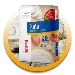 Anca Natur Noto Mehl für Pizzeria